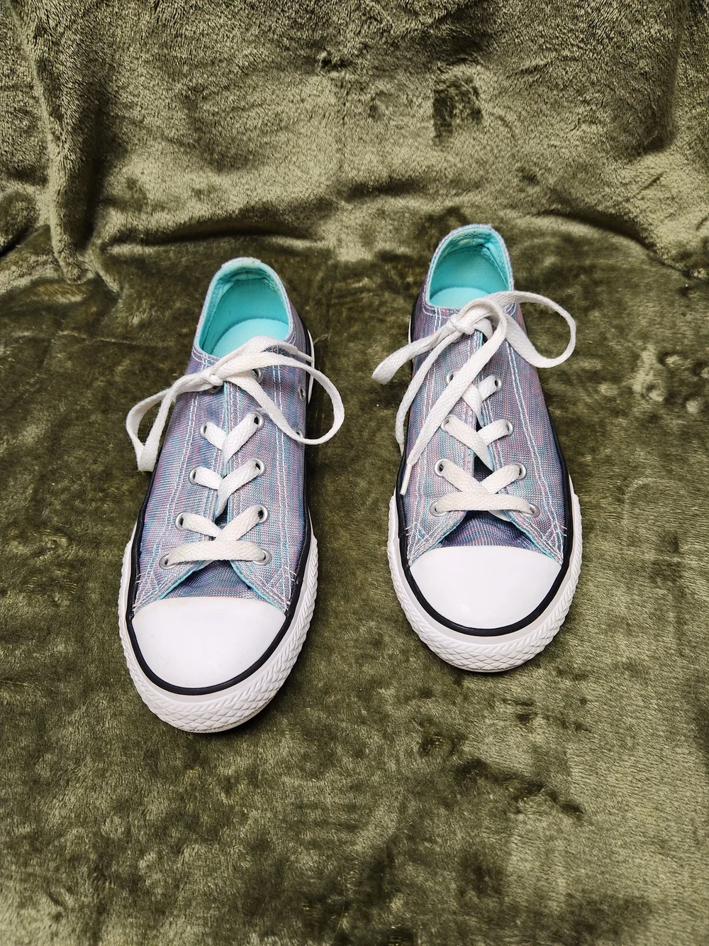 Converse classic low